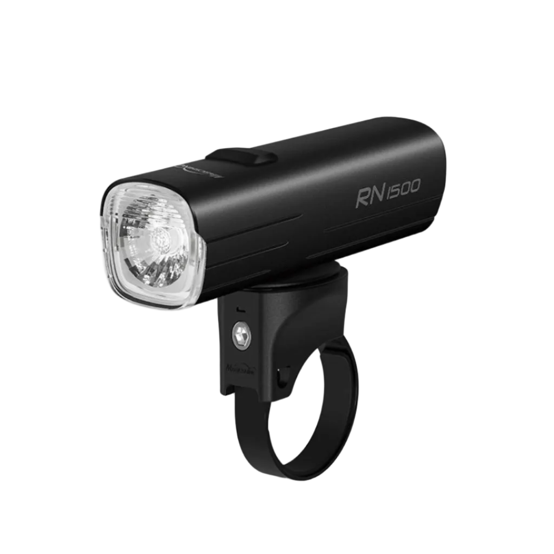 Magicshine RN 1500 Front Light - Black - image 1