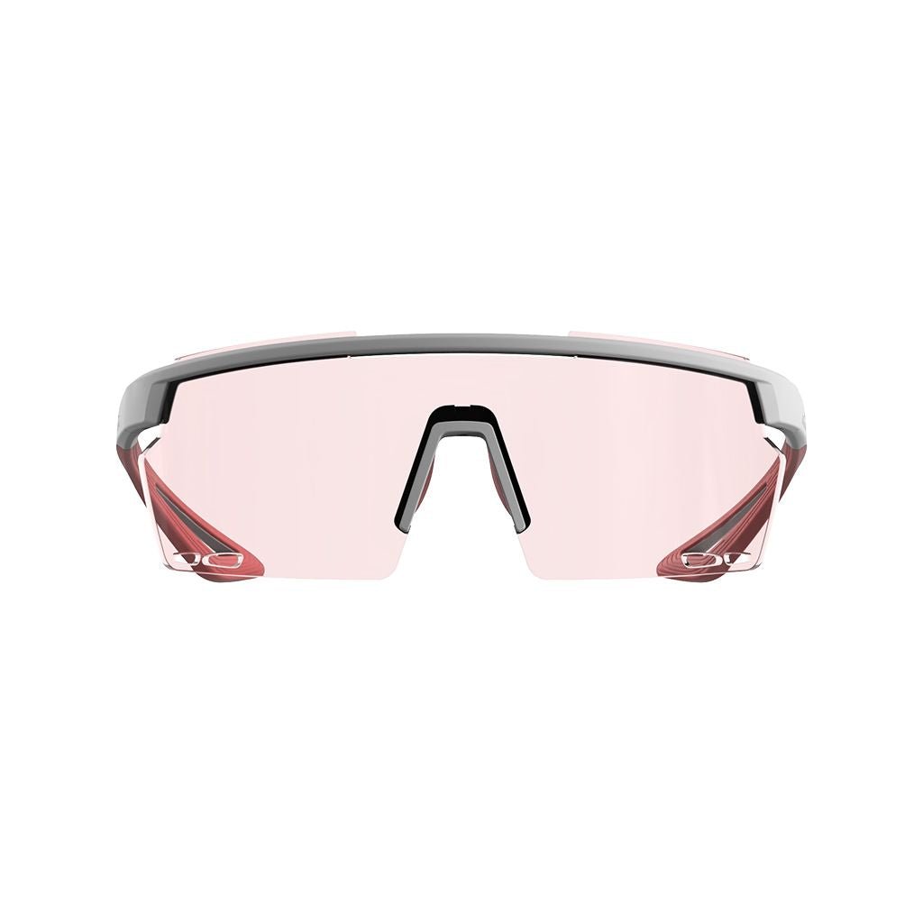 Magicshine Rouler Coated Photochromic Sunglasses-White/Pink - image 4