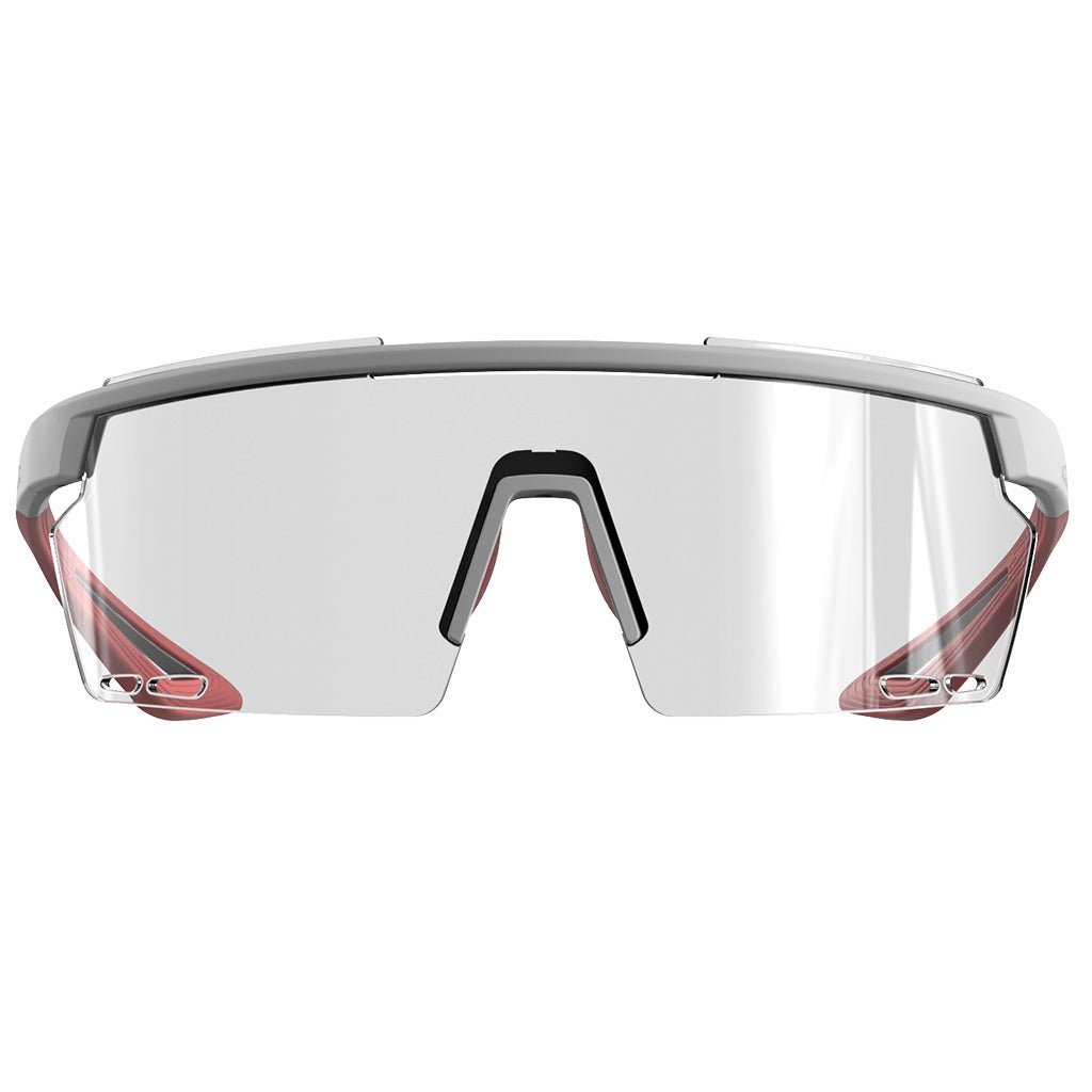 Magicshine Rouler Photochromic Sunglasses - White/Pink - image 4