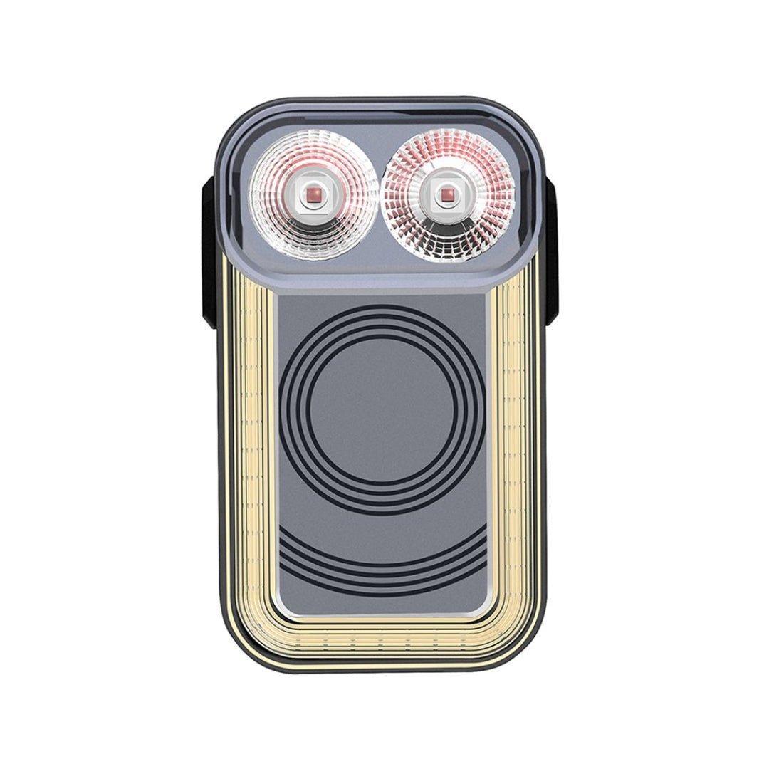 Magicshine Seeme 100AD Radar Rear Light - Black - image 1