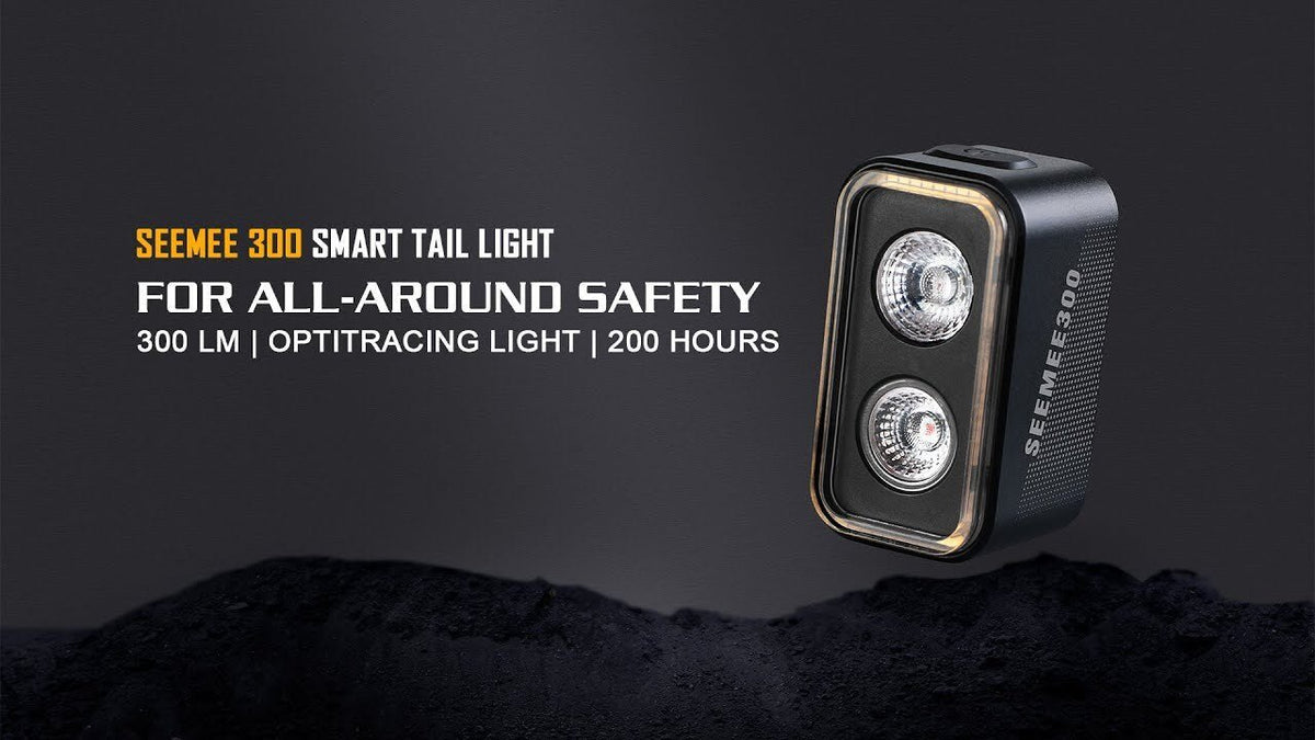 Magicshine Seemee 300 Bike Tail Light - image 2