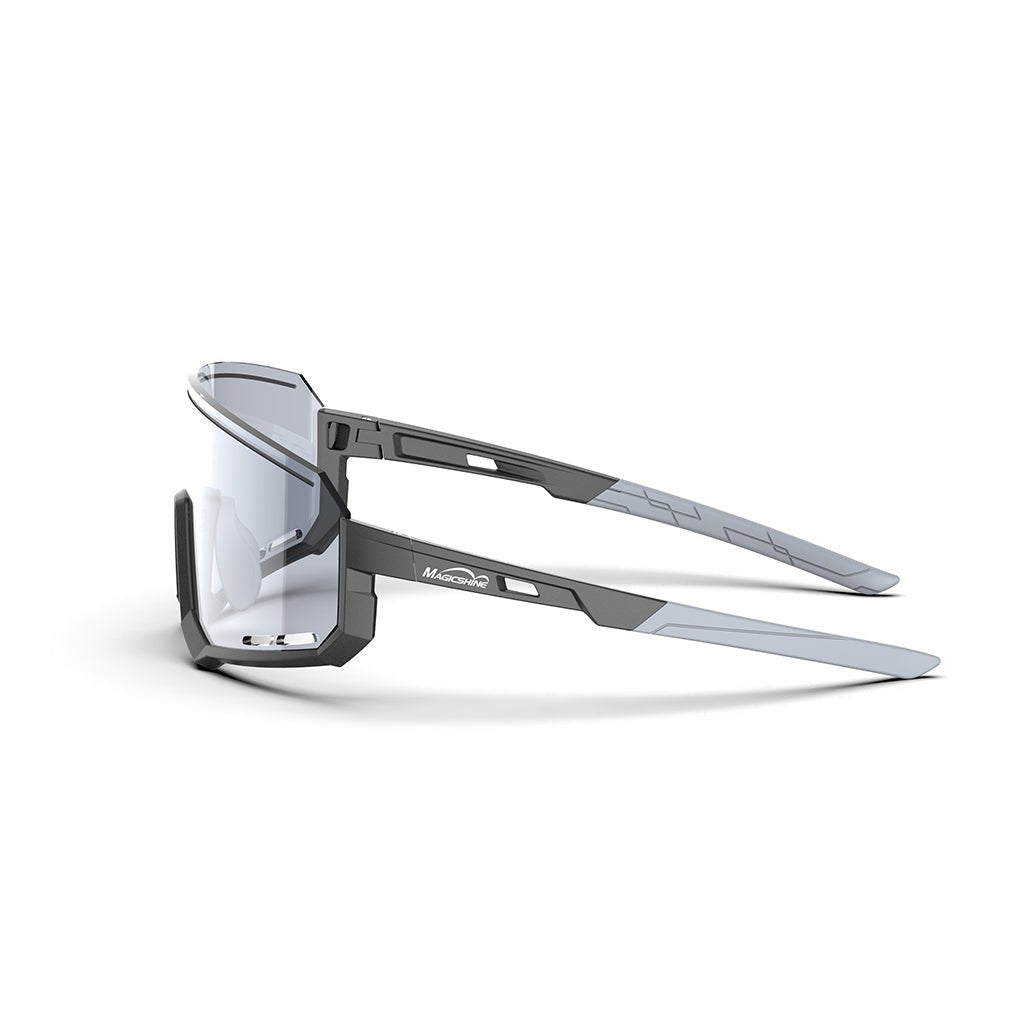 Magicshine Sprinter Photochromic Sunglasses - Clear - image 4