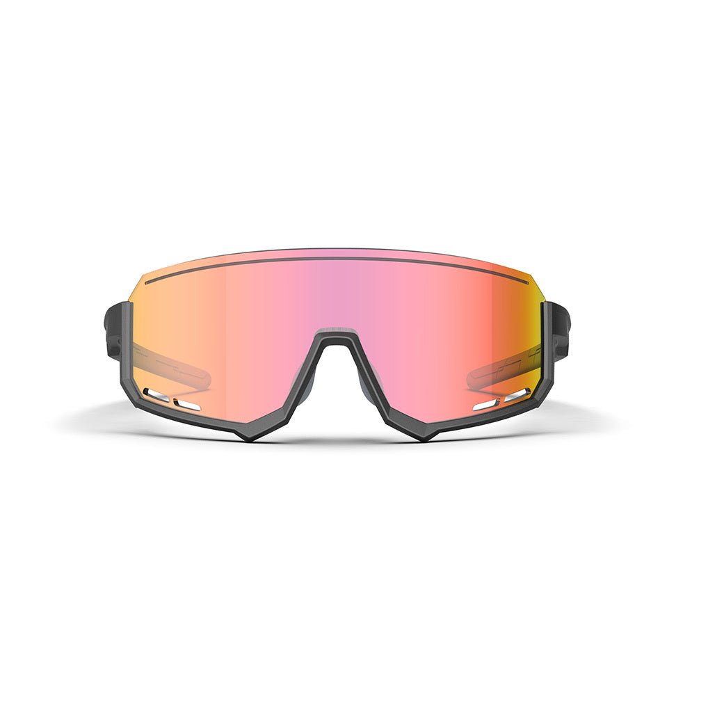 Magicshine Sprinter Photochromic Sunglasses - Red - image 2