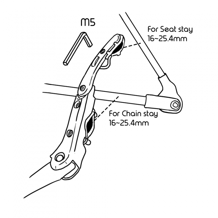 Massload Kickstand CL-KA106 - image 3