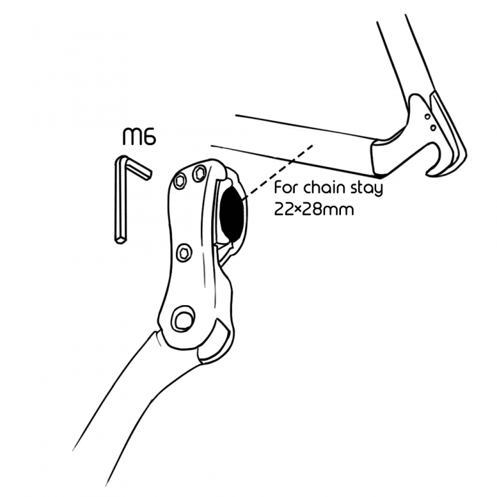 Massload Kickstand CL-KA107 - image 2