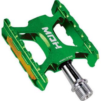 MDH PCB 01 Tracking Alloy Pedal - Green - image 1