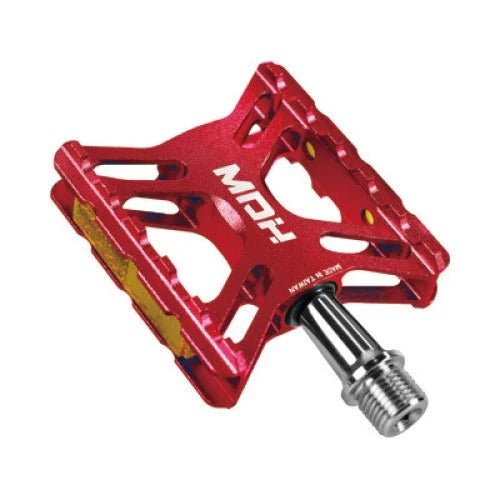 MDH PCB 04 Tracking Alloy Pedal - Red - image 1