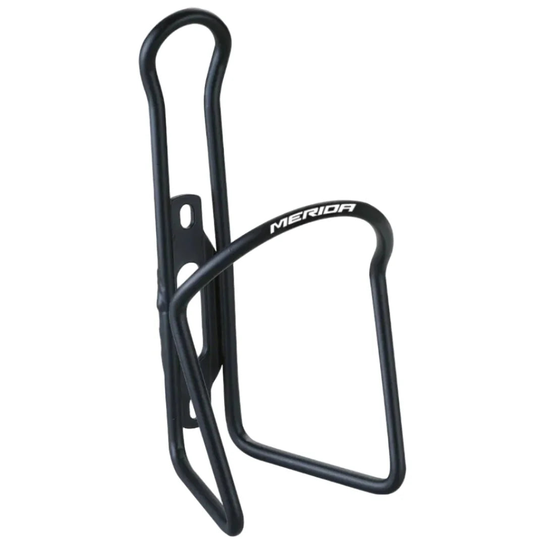 Merida Alloy Standard Bottle Cage (Black) - Black