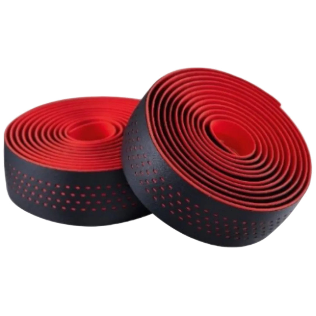 Merida Bartape Soft - Black w/ Red dots - image 1