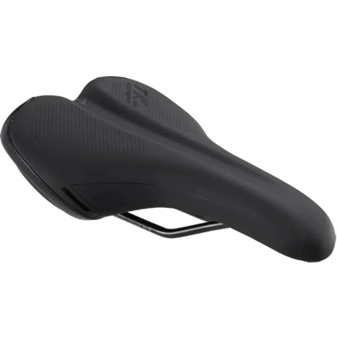 Merida Expert TK City Saddle (Matt Black/Glossy Black) - image 1