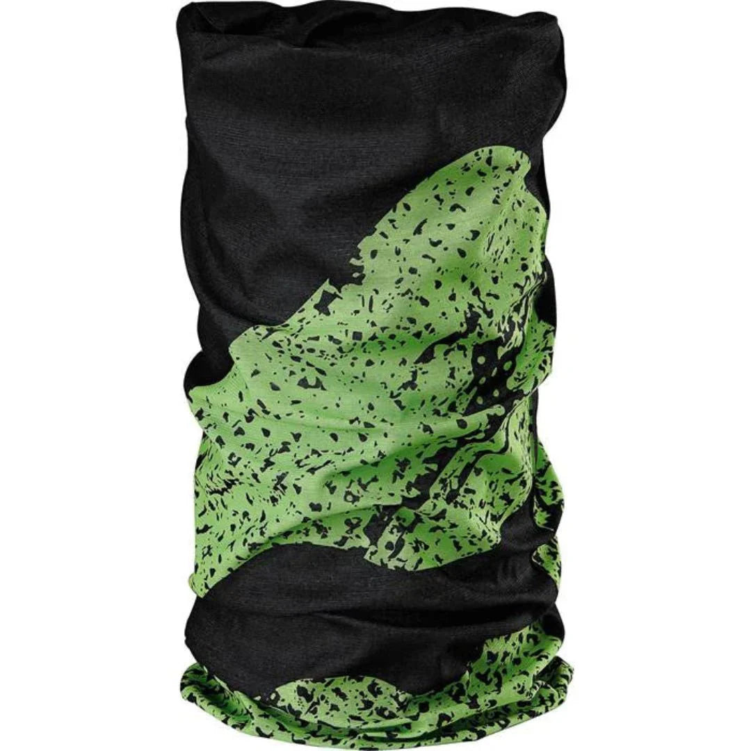 Merida Multifunctional Headwear Bandana - Black Green - image