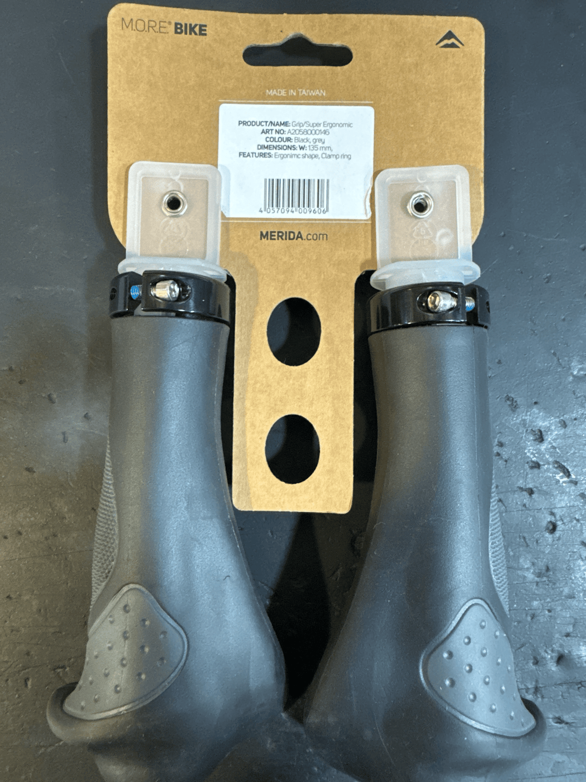 Merida Super Ergonomic Ergo Handle Grip - image 2
