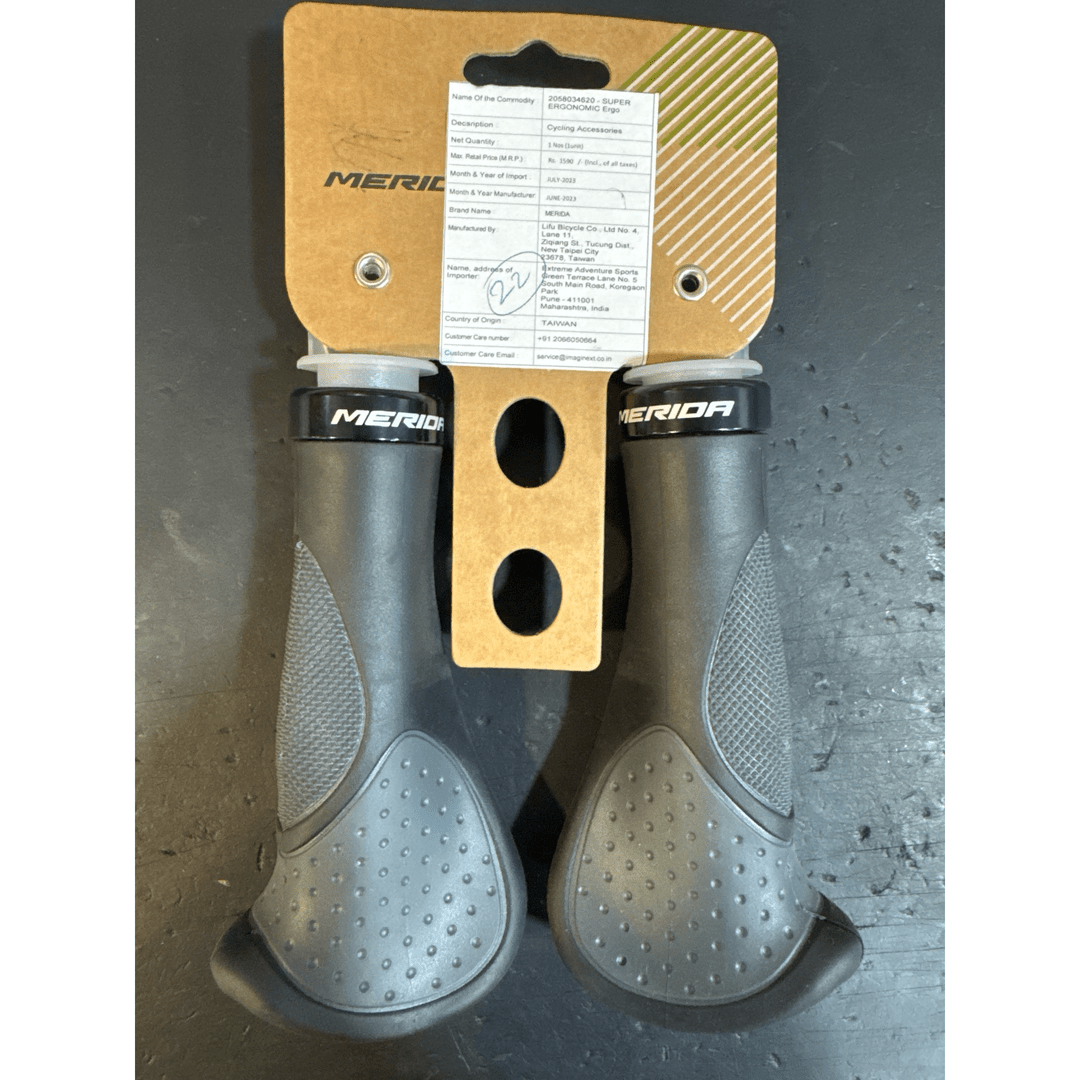 Merida Super Ergonomic Ergo Handle Grip - image 1
