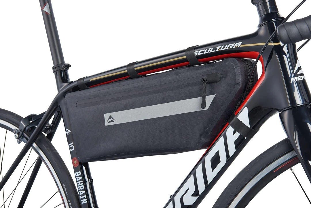 Merida Travel Framebag - Black - image 2