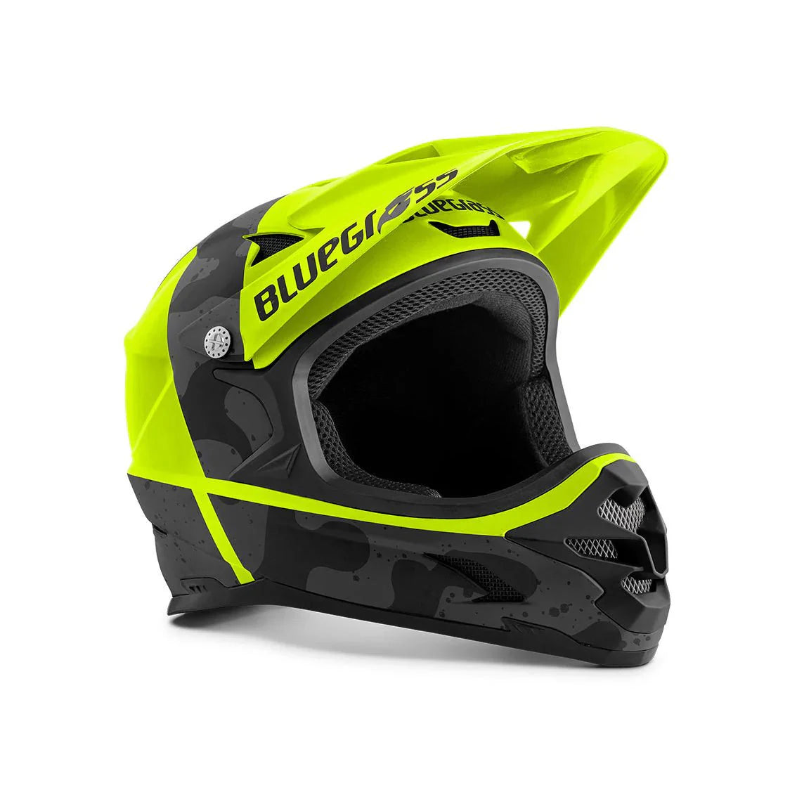 MET Bluegrass Intox CE Full-Face Helmet - image 1