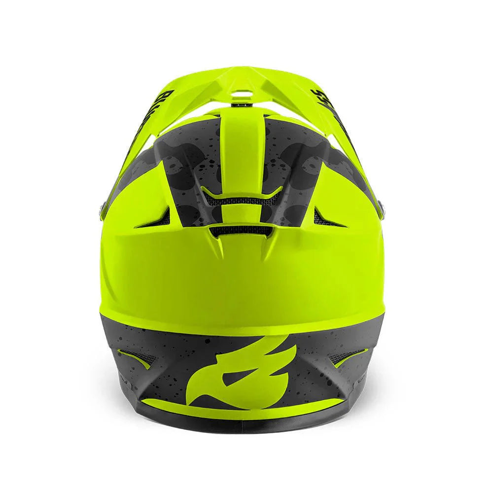 MET Bluegrass Intox CE Full-Face Helmet - image 3