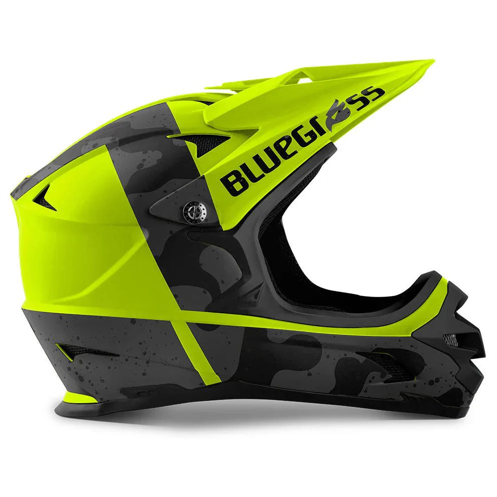MET Bluegrass Intox CE Full-Face Helmet - image 4