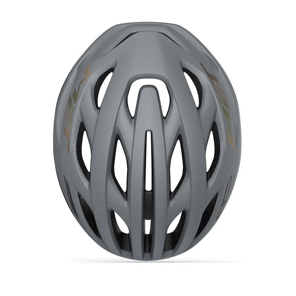 MET Estro Mips CE Cycling Helmet Gray Iridescent | Matt - image 2