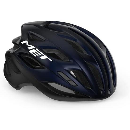 Met Estro MIPS Helmet - Glossy Blue Pearl - image 1