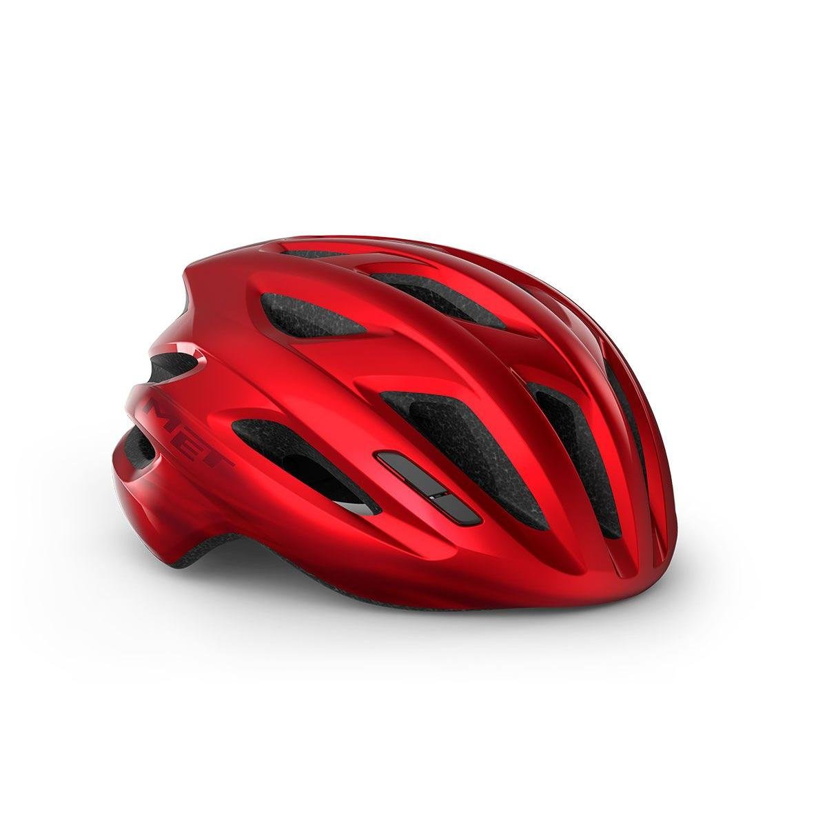 Met Idolo Road Cycling Helmet - Red Metallic Glossy - image 1