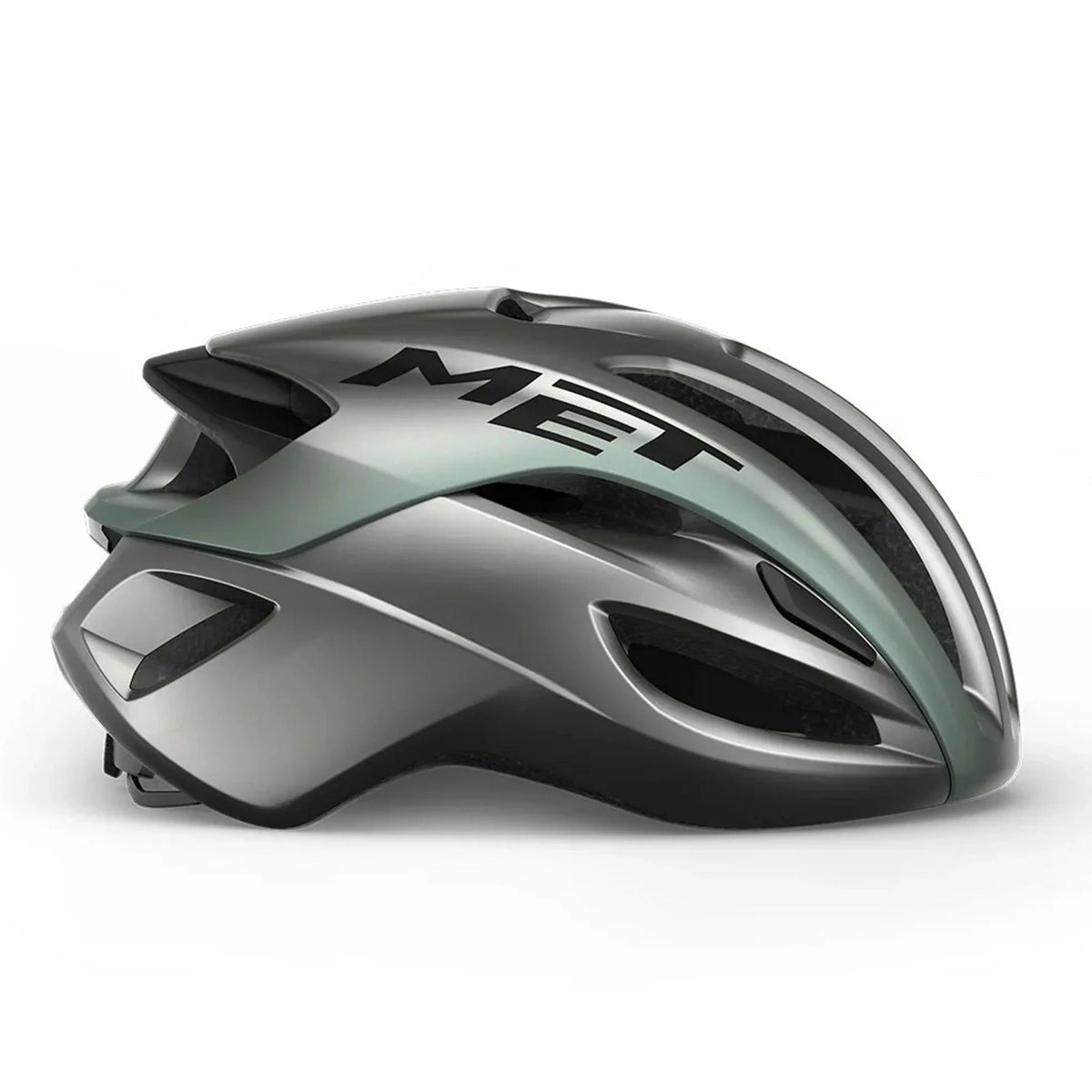 MET RIVALE MIPS | Frosty Green Metallic-Glossy - image 2