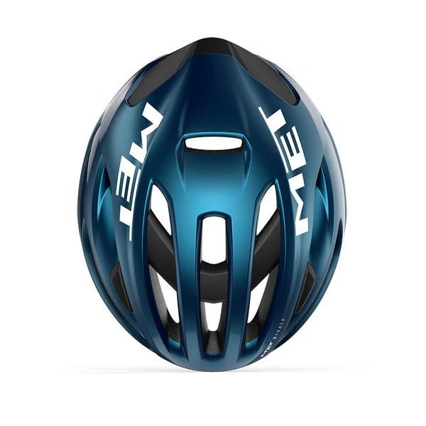 MET RIVALE MIPS | Teal Blue Metallic-Glossy - image 4