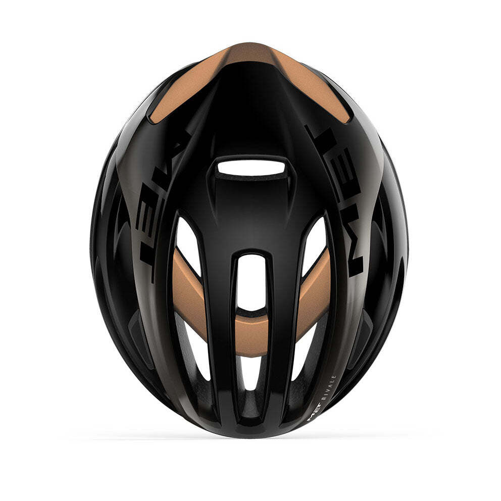 Met Rivale Mips® - Titanium Metallic Glossy - image 4