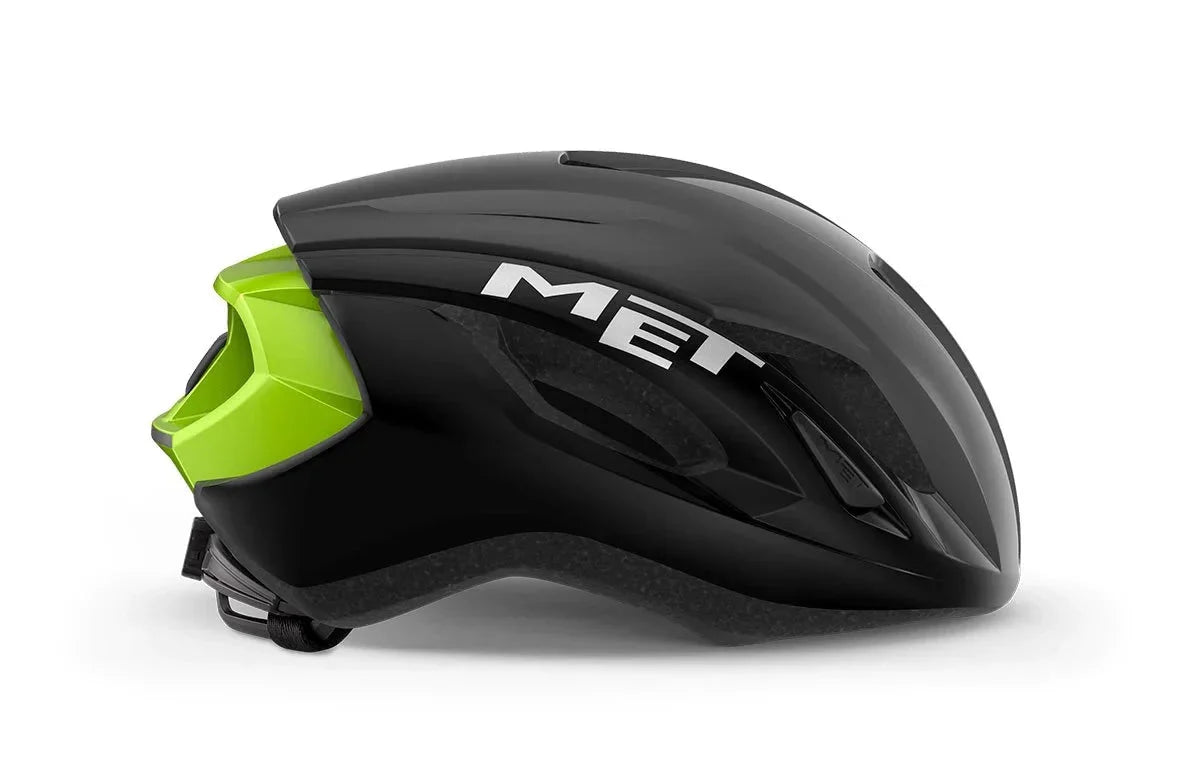 Met Strale CE - Black Fluo Yellow Reflective - image 2