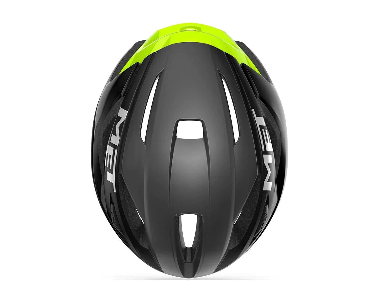 Met Strale CE - Black Fluo Yellow Reflective - image 4
