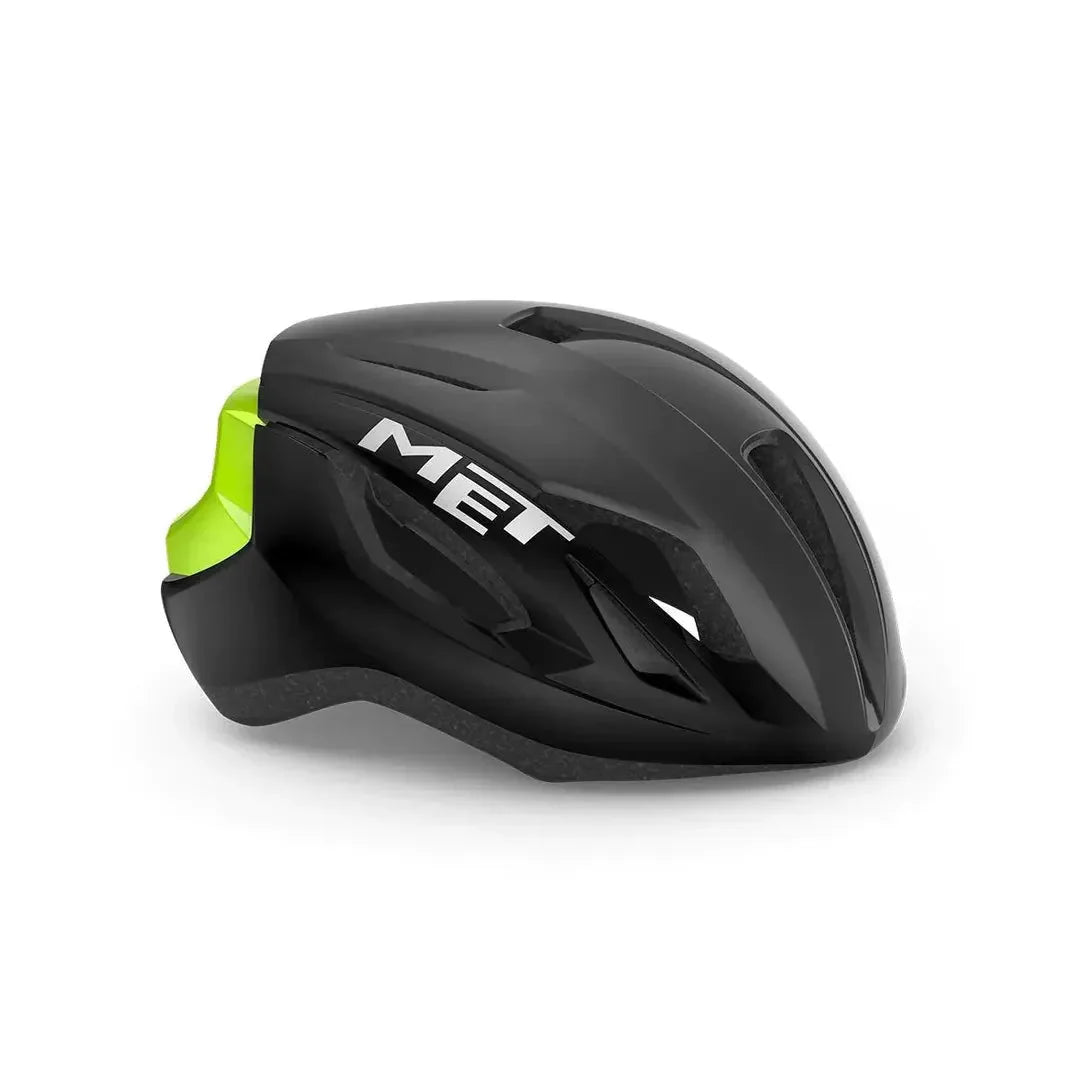 Met Strale CE - Black Fluo Yellow Reflective - image 1