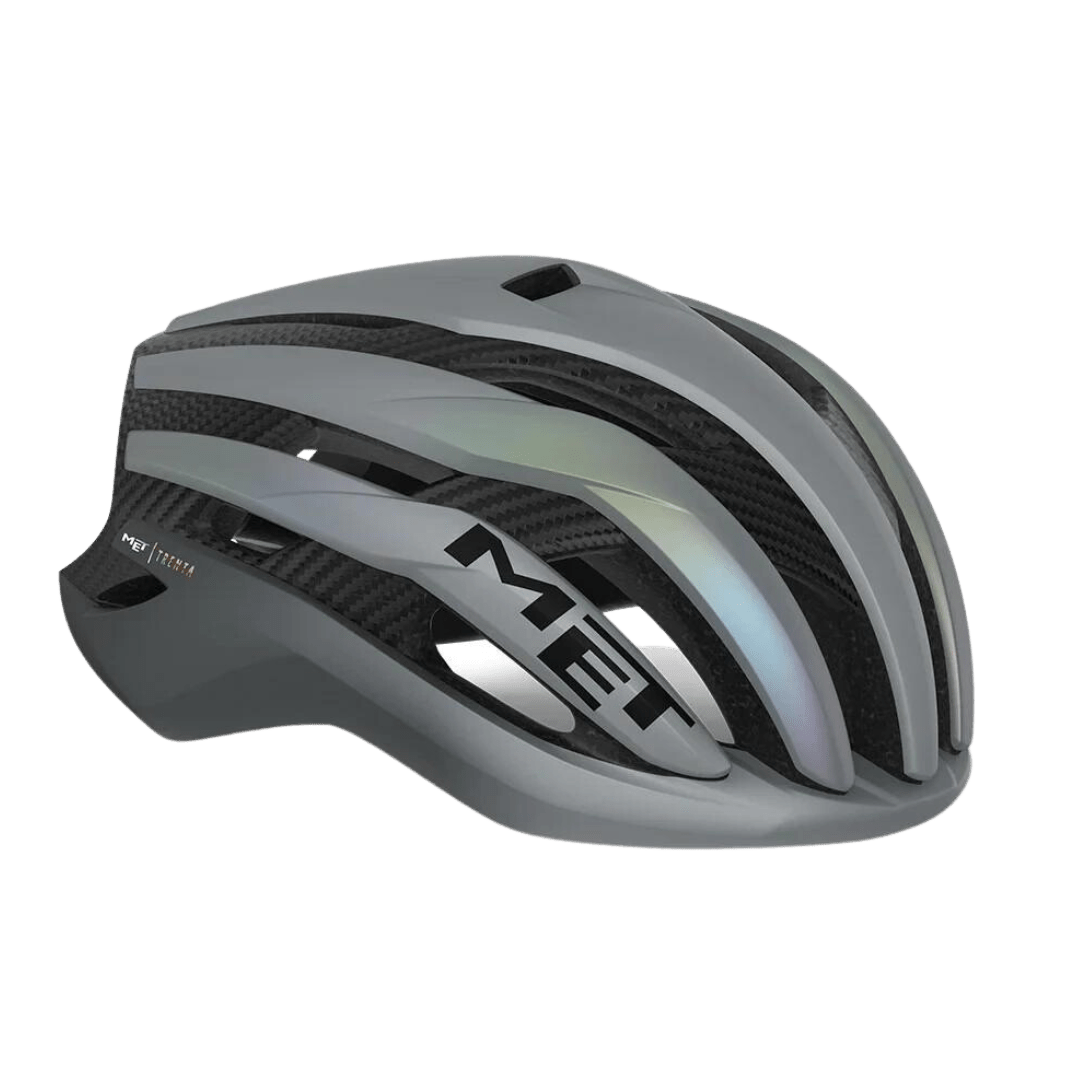 Met Trenta 3k Carbon Mips® - Gray Iridescent - image