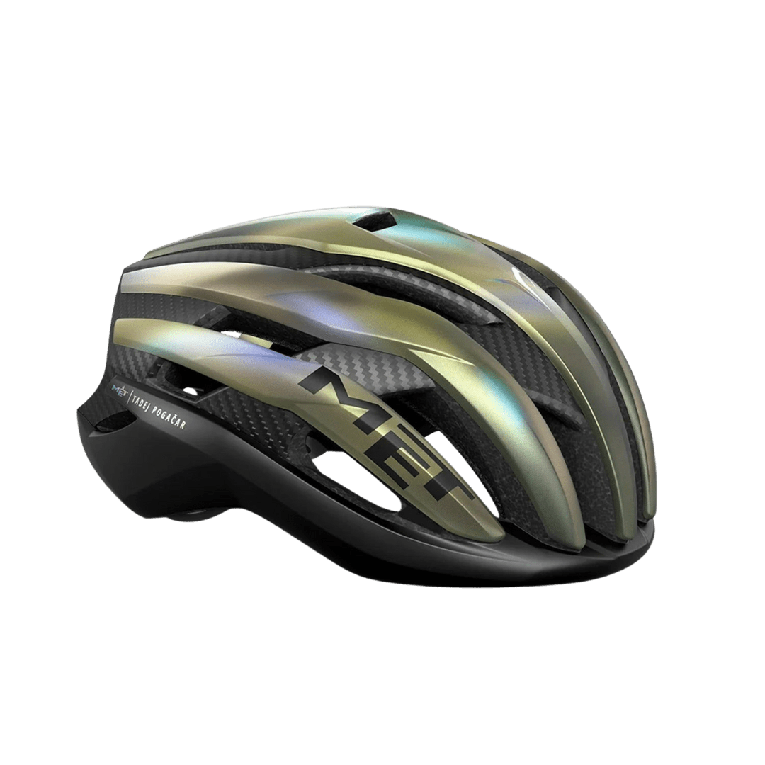 Met Trenta 3k Carbon Mips® - Tadej Pogačar Uae Team Edition 2024 - image