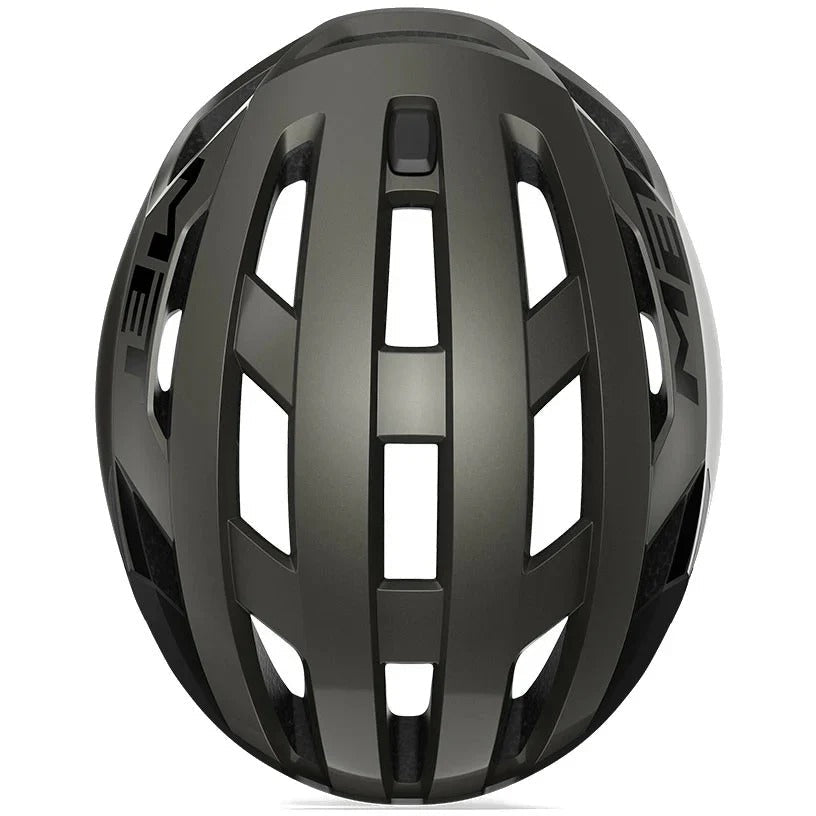 MET VINCI MIPS | Titanium Metallic Glossy - image 3
