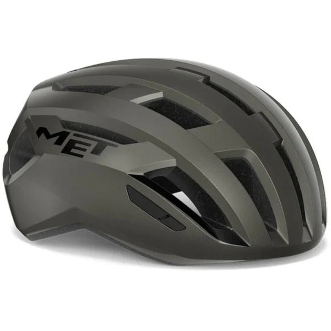 MET VINCI MIPS | Titanium Metallic Glossy - image 1