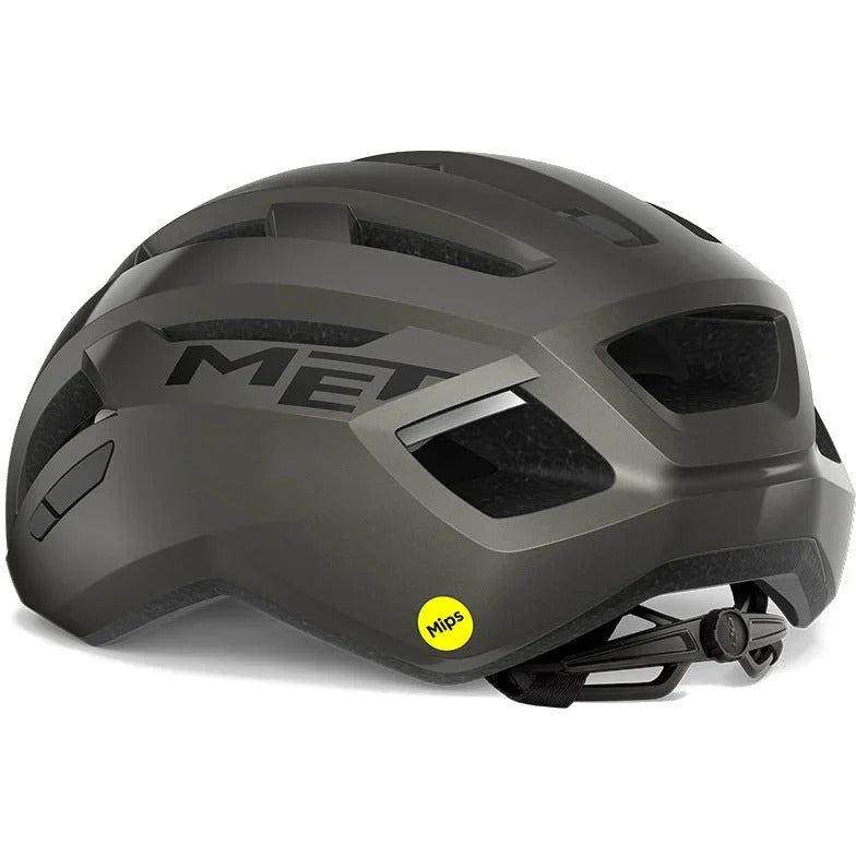 MET VINCI MIPS | Titanium Metallic Glossy - image 2