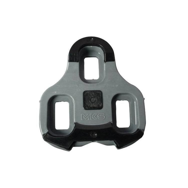 MKS Clipless Road Cleats | US-L - Look Keo Compatible (3 Holes) - image 1