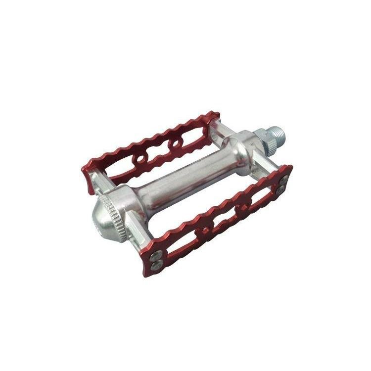 MKS SYLVAN TOURING PEDAL (RED) - image 1