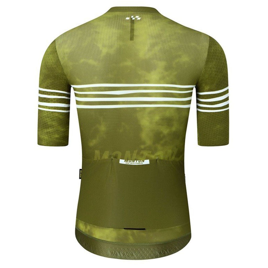 Monton Days 4.0 Jersey - Pesto Green - image 2