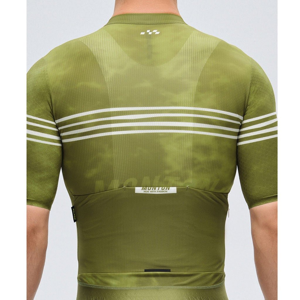 Monton Days 4.0 Jersey - Pesto Green - image 5