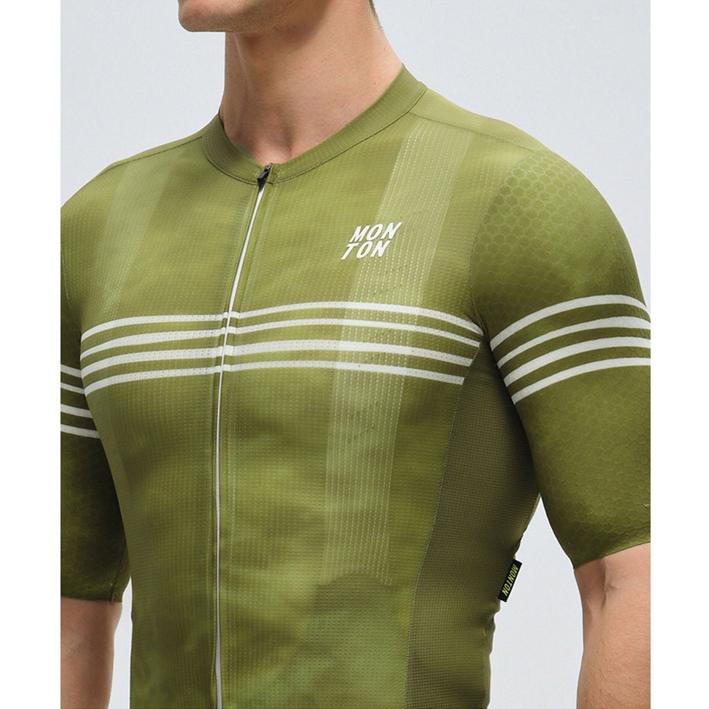 Monton Days 4.0 Jersey - Pesto Green - image 3