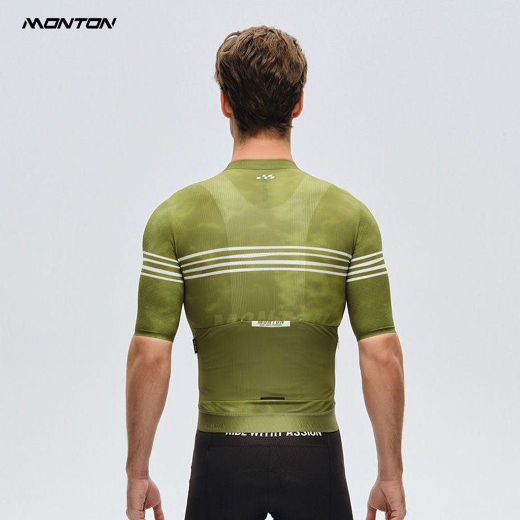Monton Days 4.0 Jersey - Pesto Green - image 4