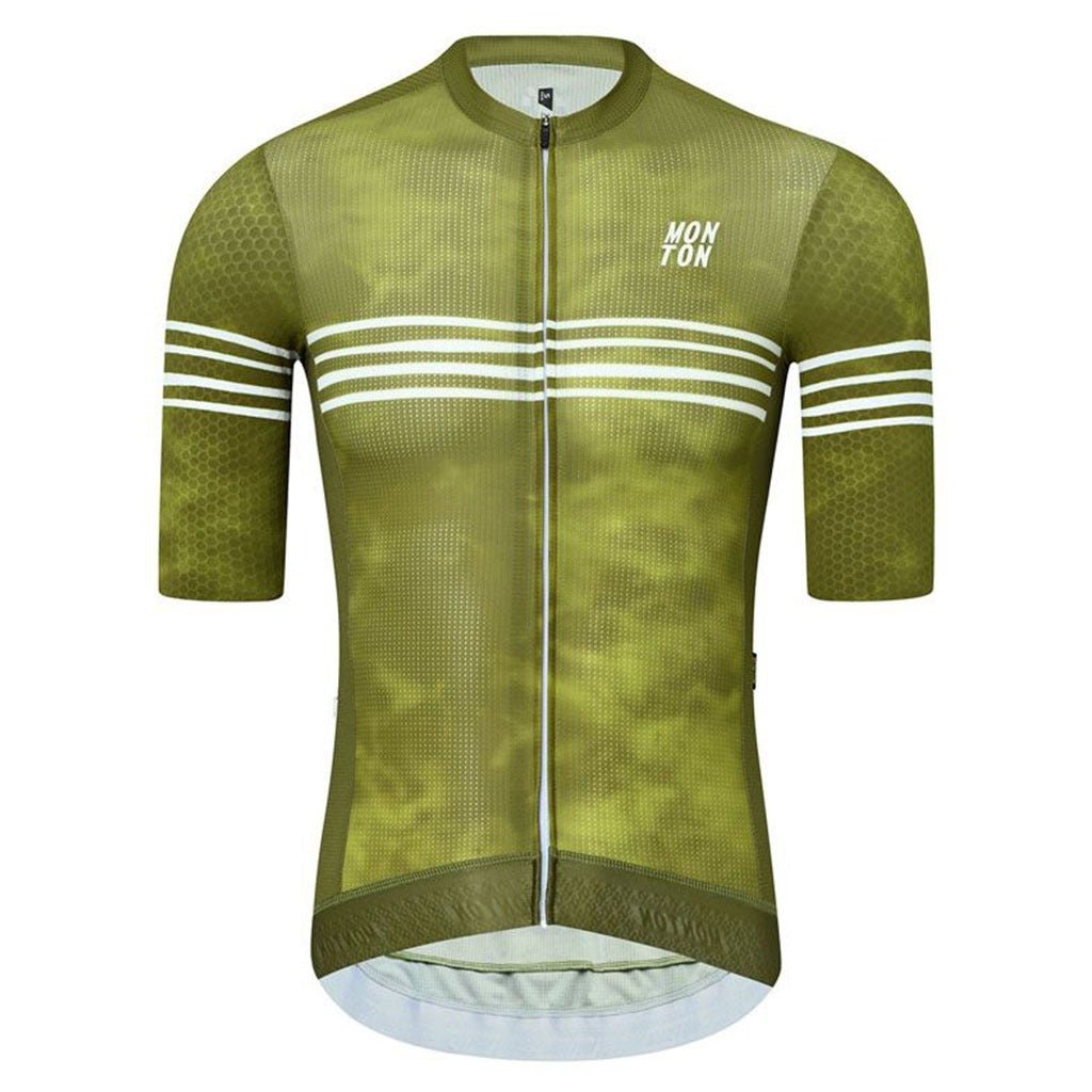 Monton Days 4.0 Jersey - Pesto Green - image 1