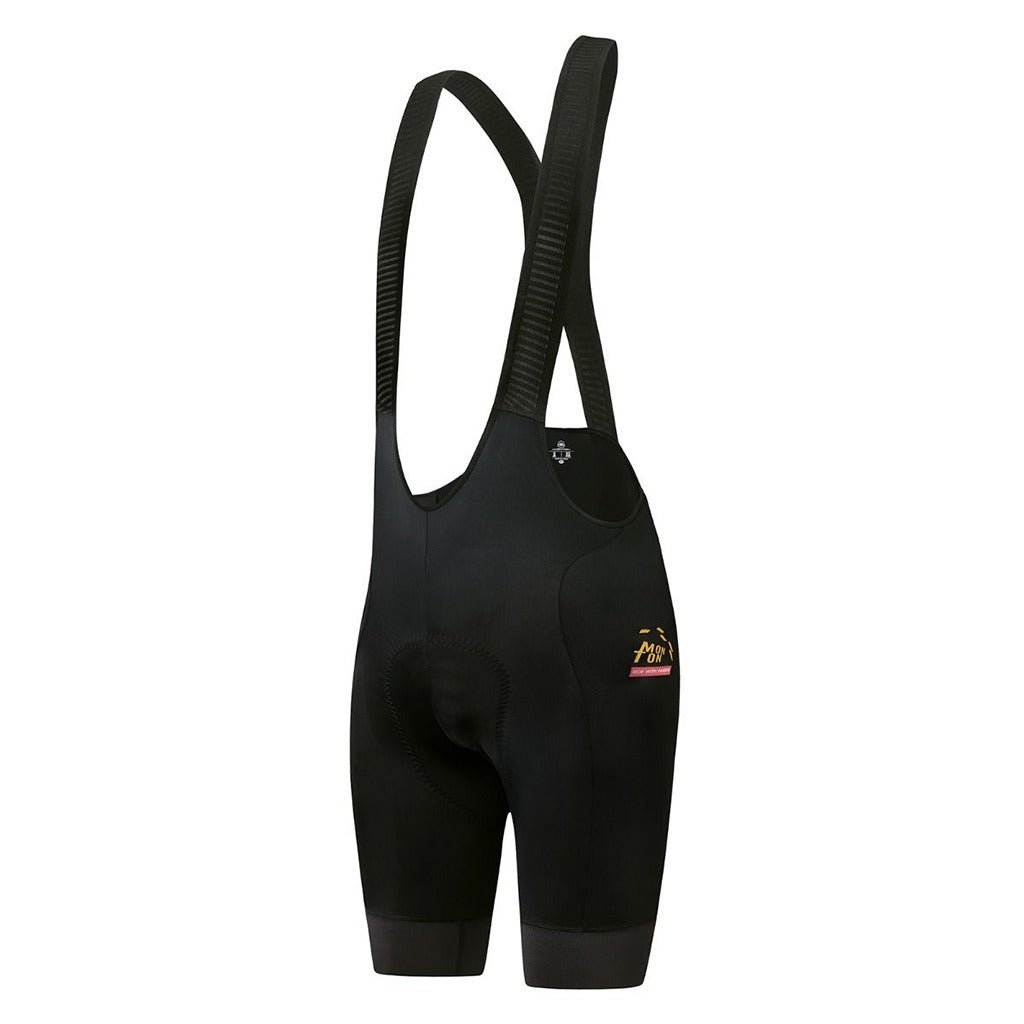 Monton Formotion Bibshorts - Black - image 1