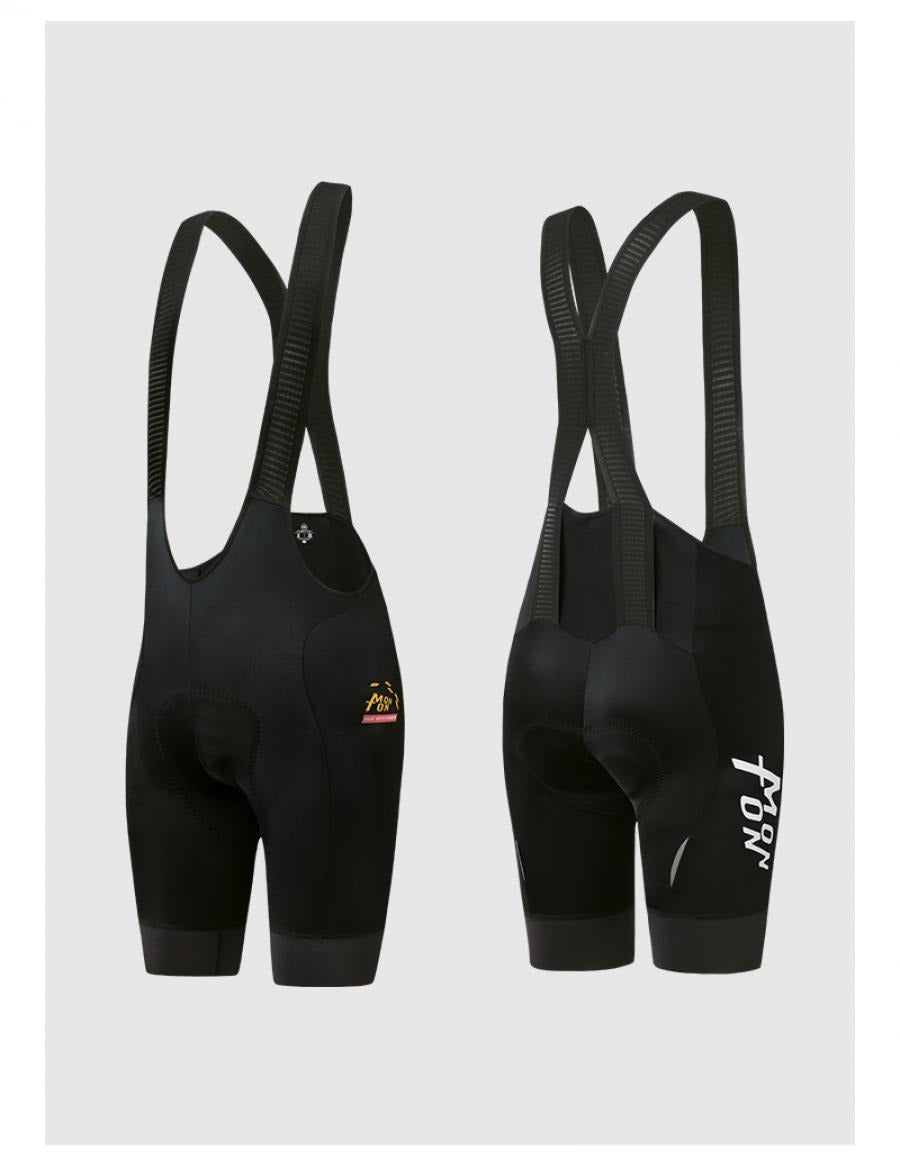 Monton Formotion Bibshorts - Black - image 3