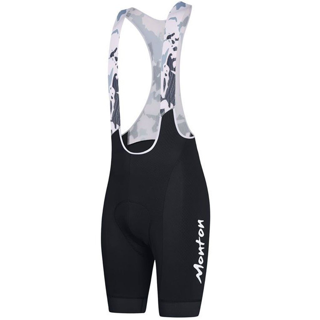 Monton Lifestyle Ribon Bibshorts - Black - image 1