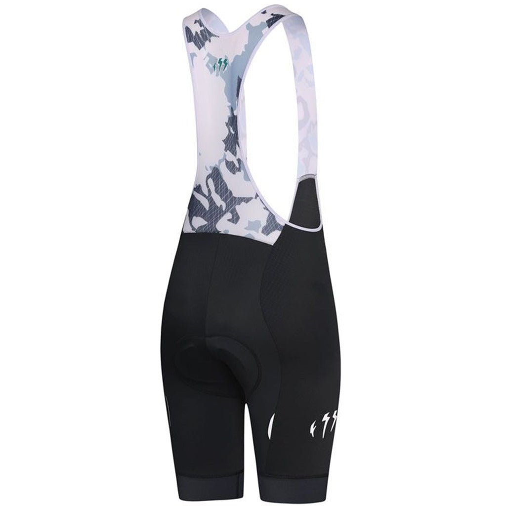 Monton Lifestyle Ribon Bibshorts - Black - image 2