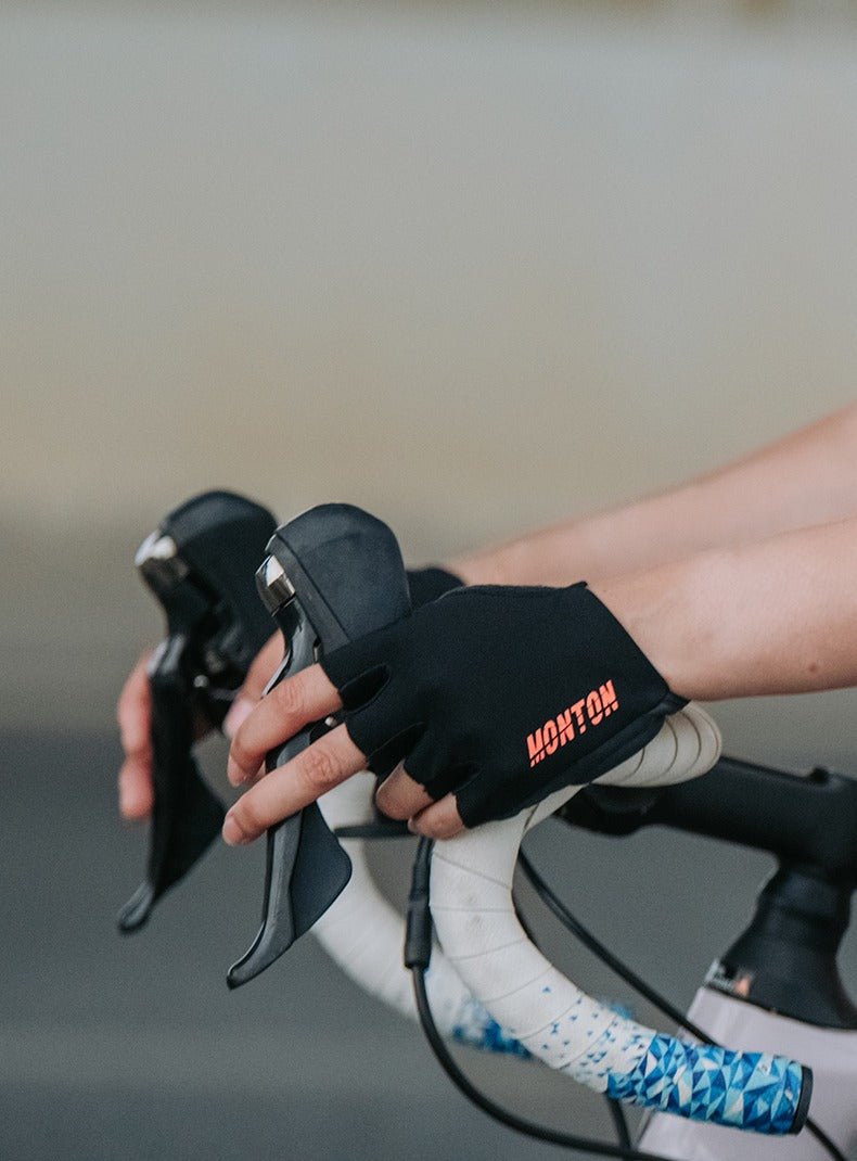 Monton Shadow Gloves - Black - image 3