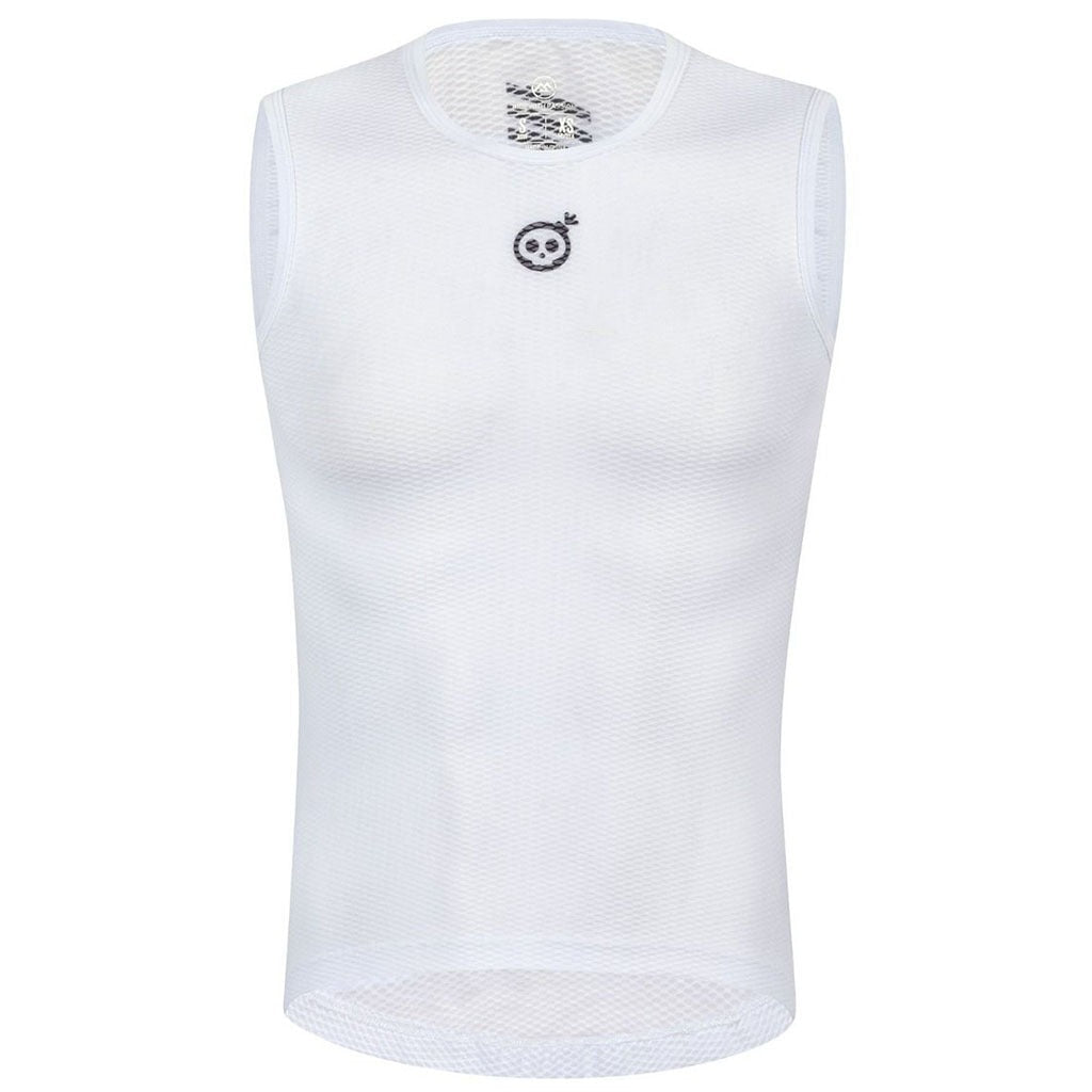 Monton Skull Holiday III Baselayer - White - image 1