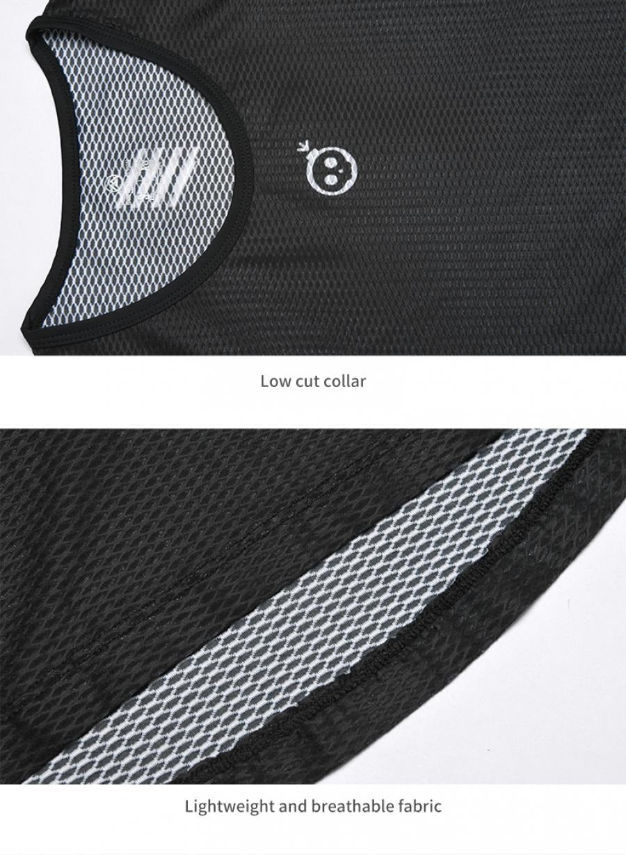 Monton Skull Holiday III Baselayer - White - image 4