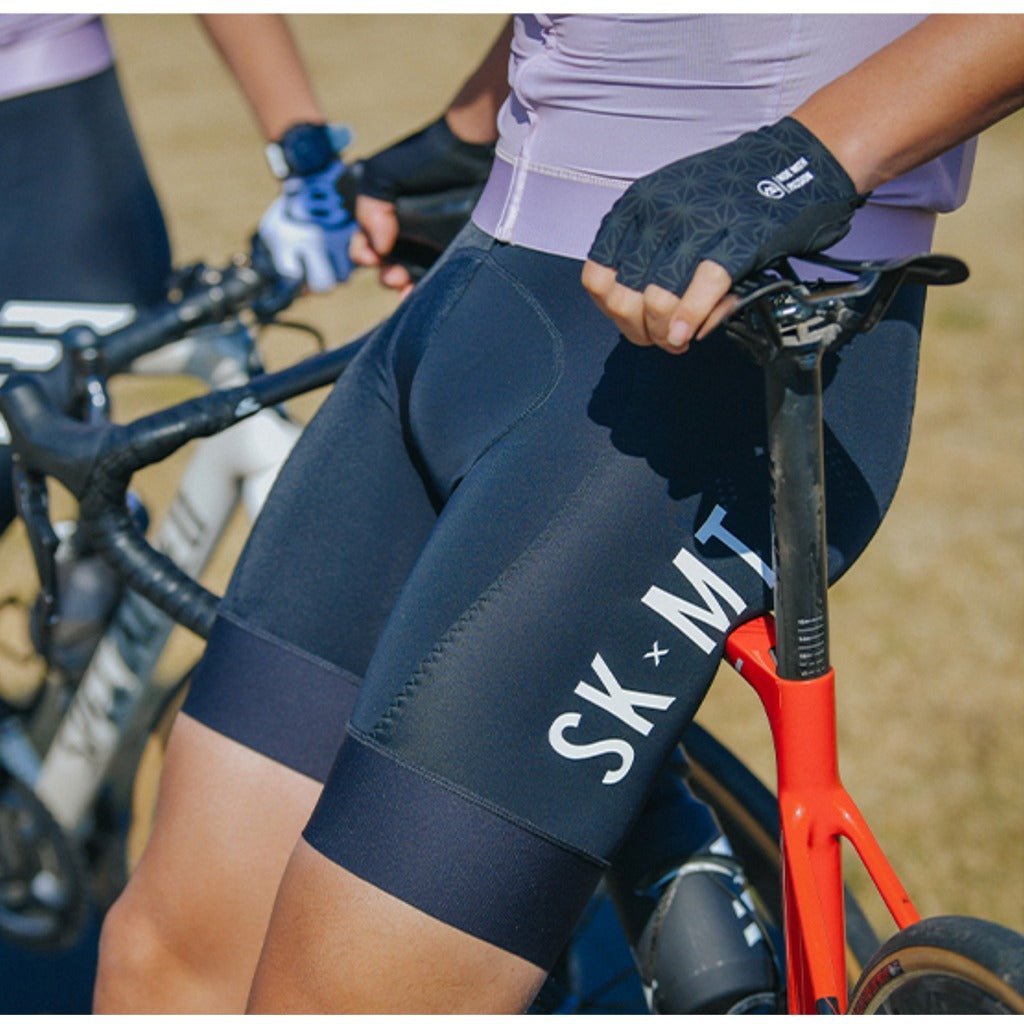 Monton SKxMT Bibshorts - Black - image 5